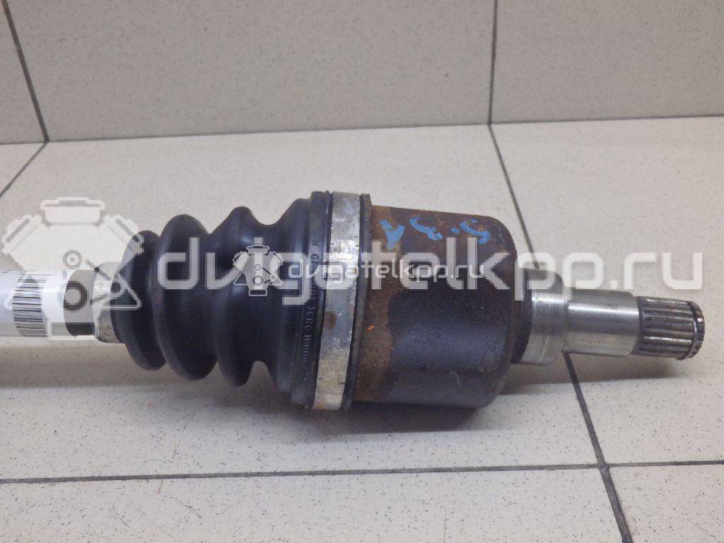 Фото Полуось передняя левая  1697493 для Ford Fiesta / Focus / Puma Ec / Fusion Ju {forloop.counter}}