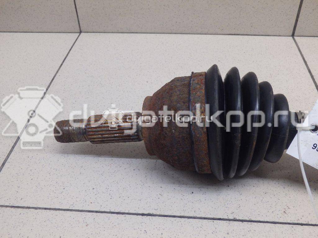 Фото Полуось передняя левая  1697493 для Ford Fiesta / Focus / Puma Ec / Fusion Ju {forloop.counter}}