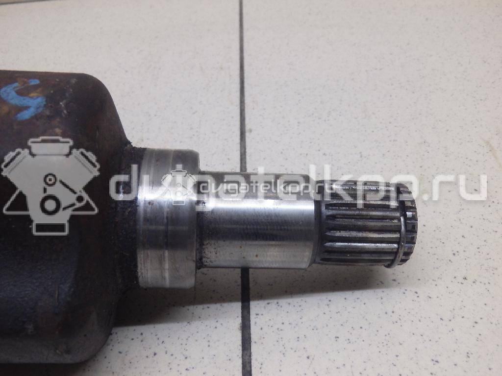 Фото Полуось передняя левая  1697493 для Ford Fiesta / Focus / Puma Ec / Fusion Ju {forloop.counter}}