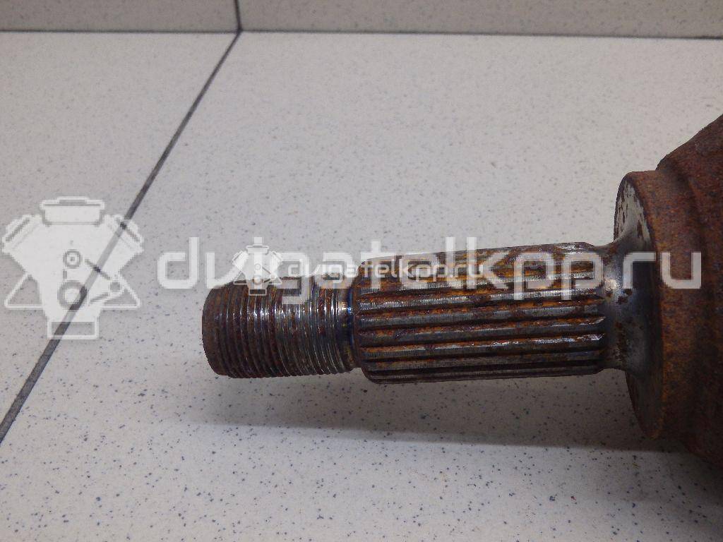 Фото Полуось передняя левая  1697493 для Ford Fiesta / Focus / Puma Ec / Fusion Ju {forloop.counter}}