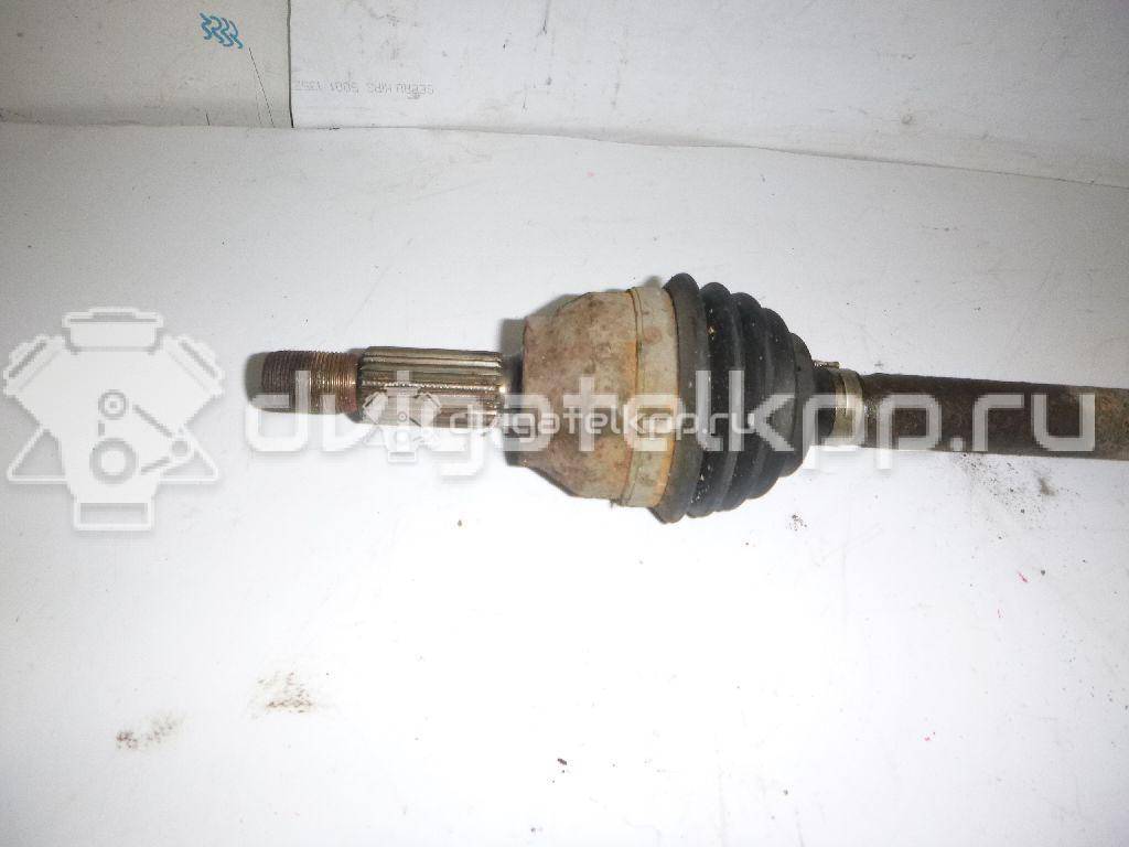 Фото Полуось передняя правая  1506723 для Ford Fiesta / B-Max Jk / Fusion Ju {forloop.counter}}