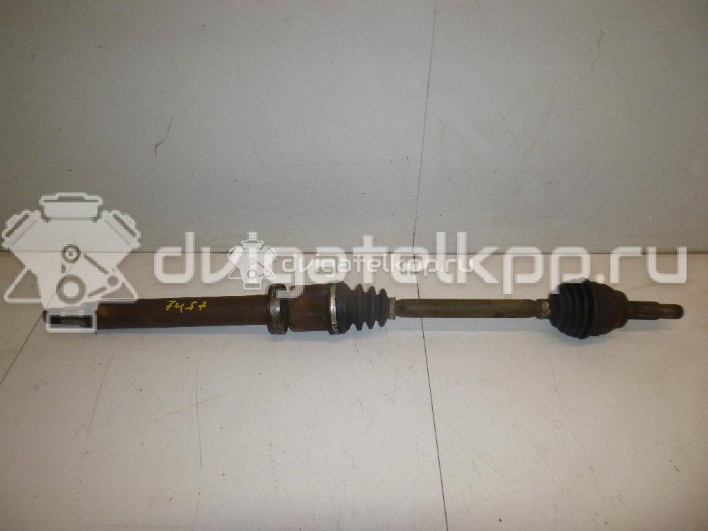 Фото Полуось передняя правая  1756196 для Ford Fiesta / Fusion Ju {forloop.counter}}