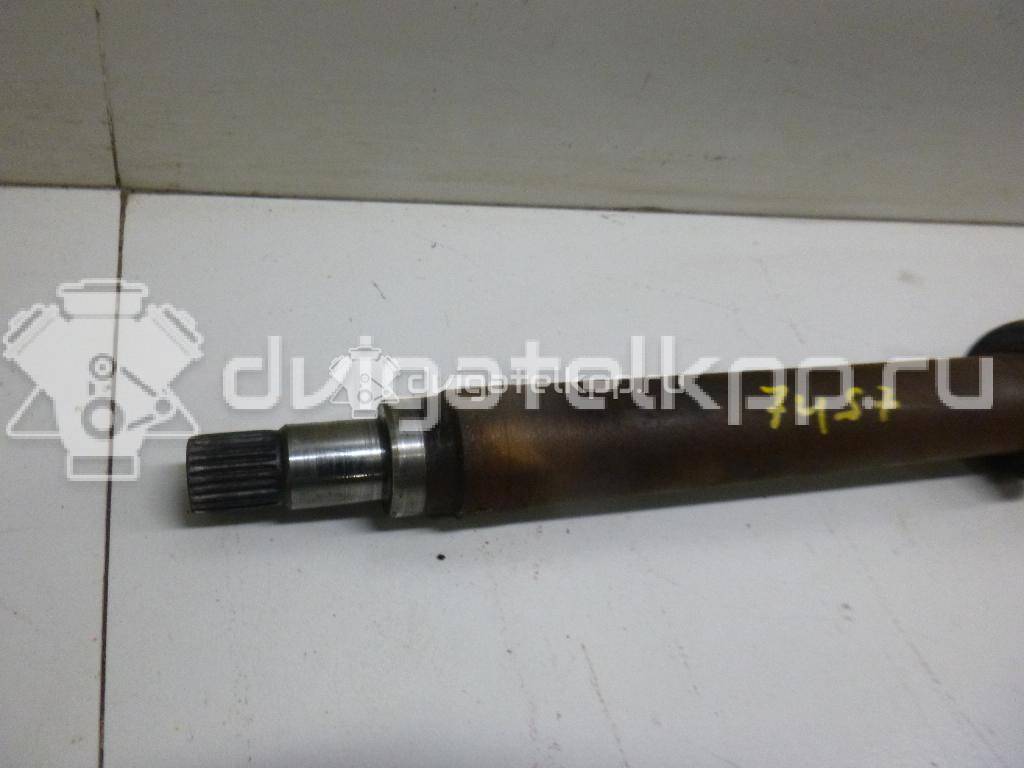 Фото Полуось передняя правая  1756196 для Ford Fiesta / Fusion Ju {forloop.counter}}