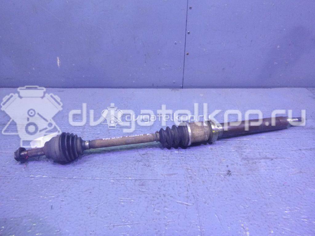 Фото Полуось передняя правая  1756196 для Ford Fiesta / Fusion Ju {forloop.counter}}