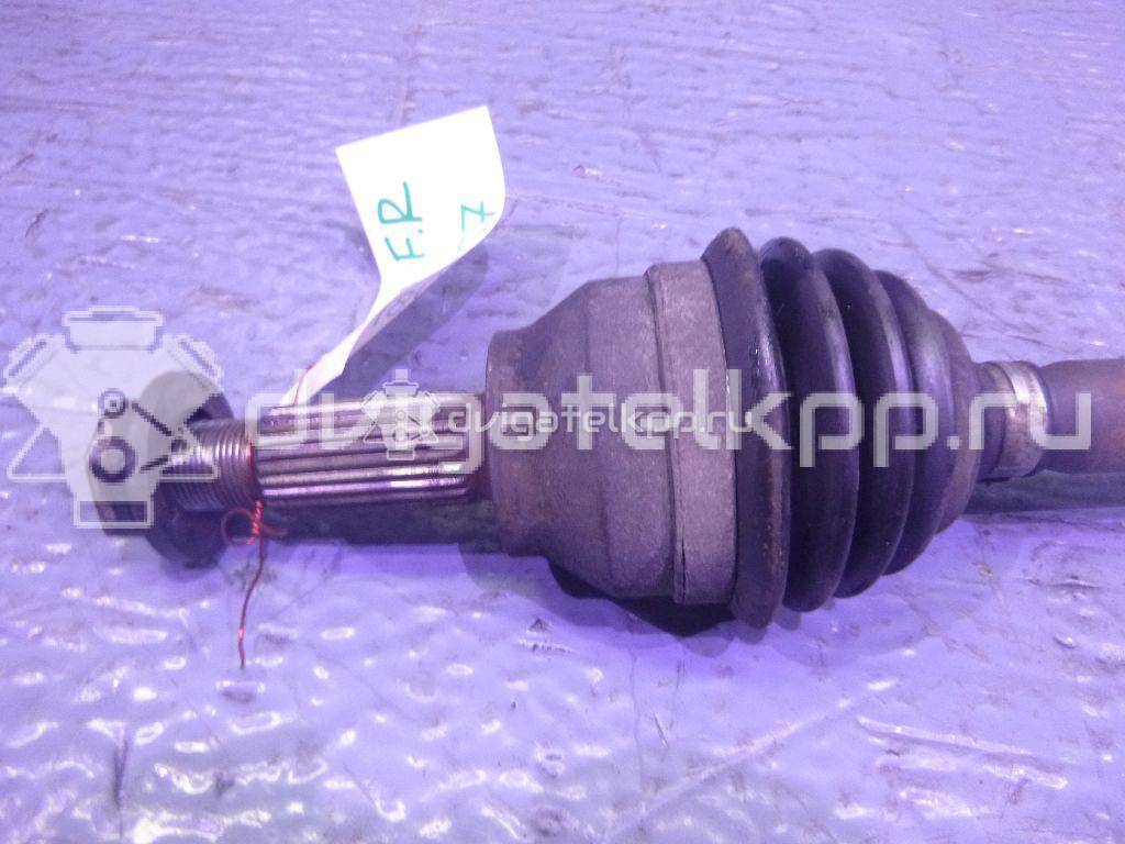 Фото Полуось передняя правая  1756196 для Ford Fiesta / Fusion Ju {forloop.counter}}
