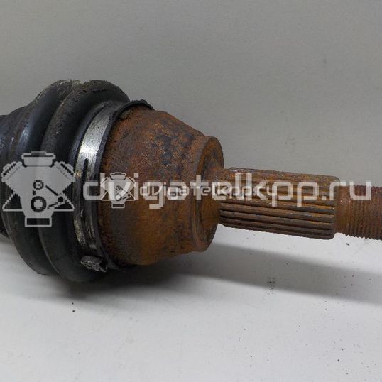 Фото Полуось передняя правая  1742888 для Ford Fiesta / Fusion Ju