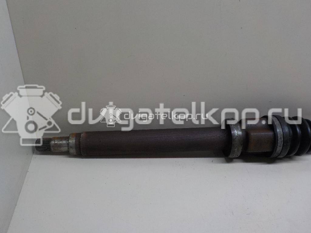 Фото Полуось передняя правая  1742888 для Ford Fiesta / Fusion Ju {forloop.counter}}