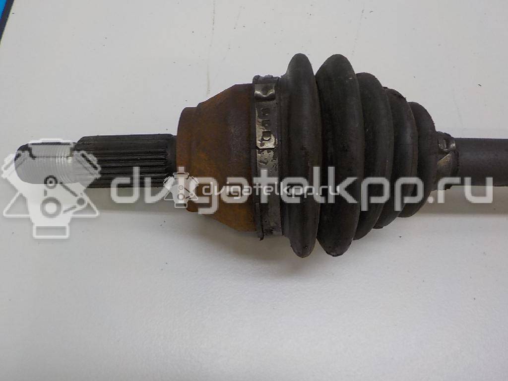 Фото Полуось передняя правая  1742888 для Ford Fiesta / Fusion Ju {forloop.counter}}