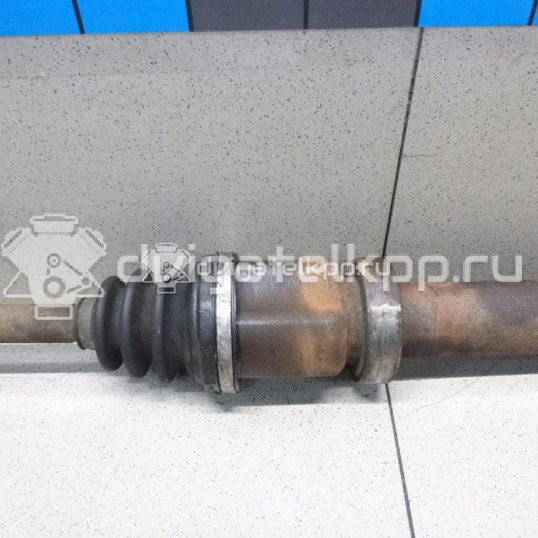 Фото Полуось передняя правая  1756199 для Ford Fiesta / Fusion Ju