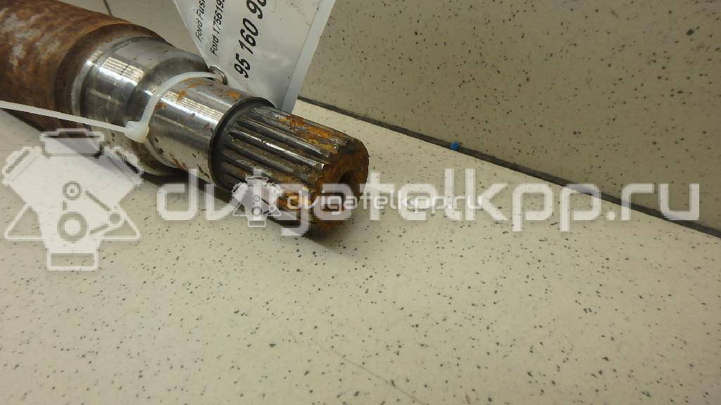 Фото Полуось передняя правая  1756199 для Ford Fiesta / Fusion Ju {forloop.counter}}