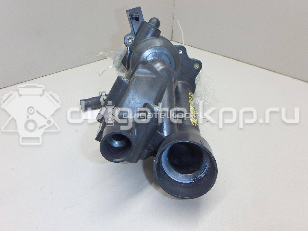 Фото Корпус термостата для двигателя VK56VD для Infiniti / Nissan 396-405 л.с 32V 5.6 л бензин {forloop.counter}}