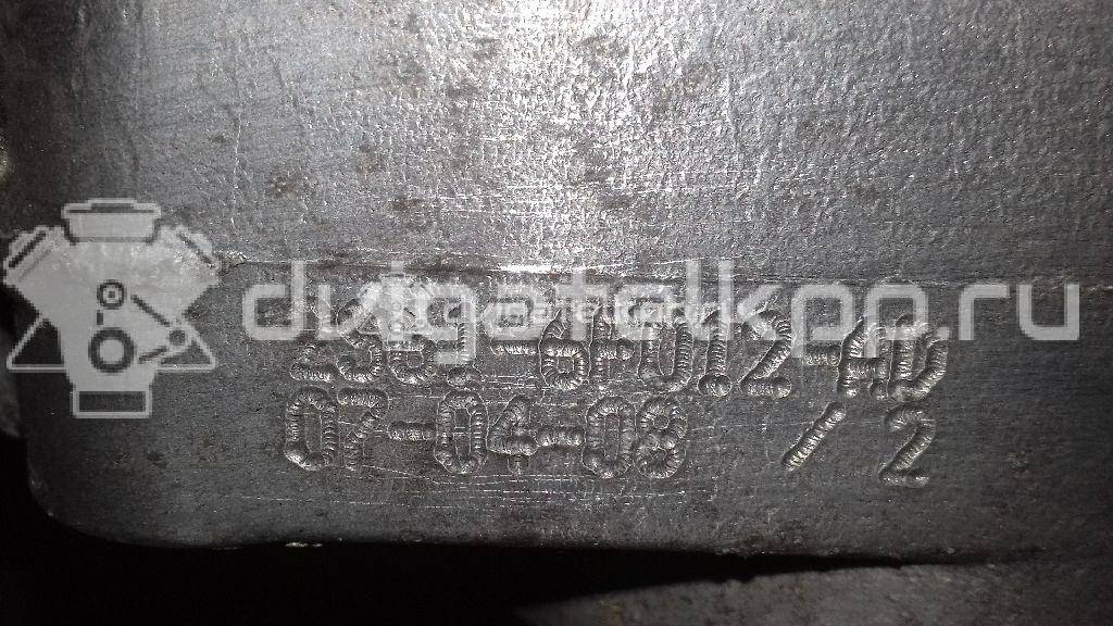 Фото Опора двигателя правая  2S616F012AD для Ford Fiesta / Fusion Ju {forloop.counter}}