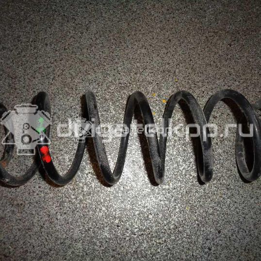 Фото Пружина задняя  1477383 для Ford Fiesta