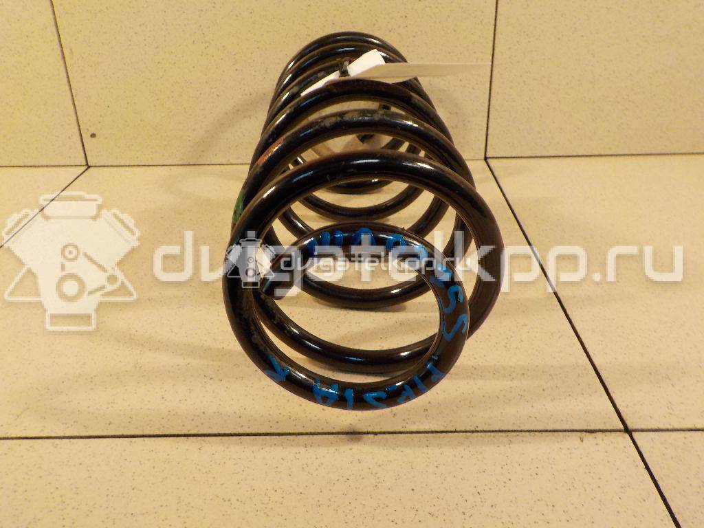 Фото Пружина задняя  1477383 для Ford Fiesta {forloop.counter}}