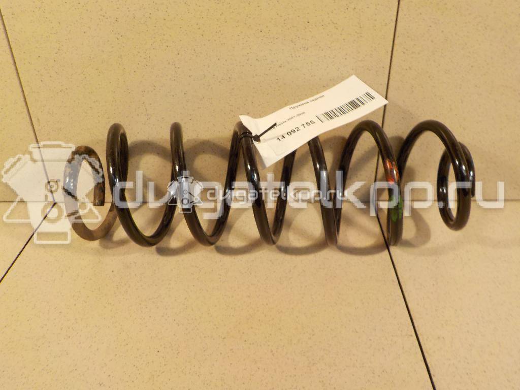 Фото Пружина задняя  1477383 для Ford Fiesta {forloop.counter}}