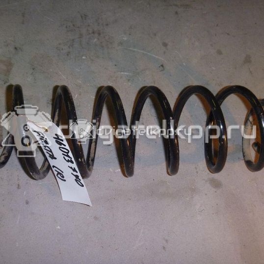 Фото Пружина задняя  1477383 для Ford Fiesta