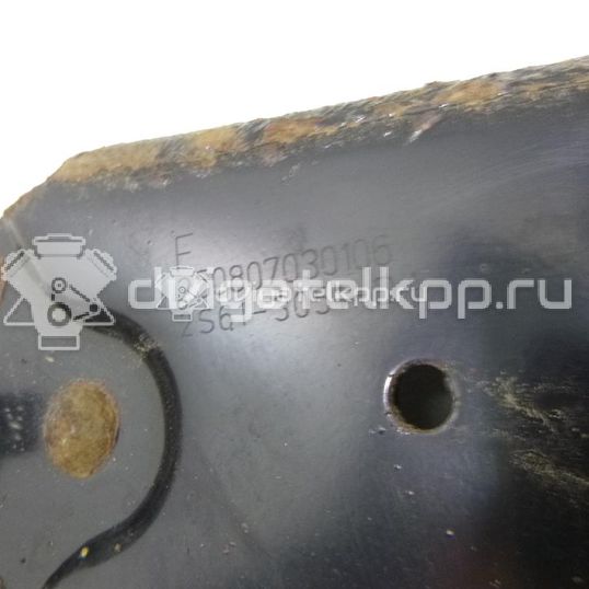 Фото Рычаг передний левый  1212808 для Ford Fiesta / Tourneo / Ka / Street Ka Rl2 / Fusion Ju