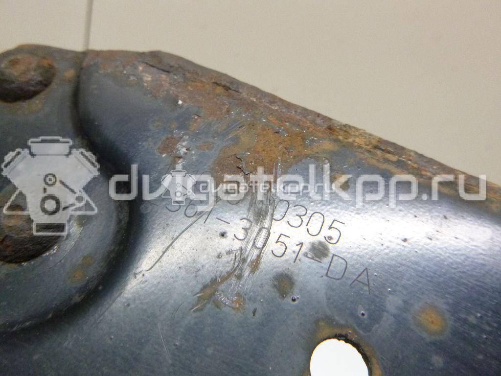 Фото Рычаг передний левый  2S613051DA для Ford Fiesta / Fusion Ju {forloop.counter}}