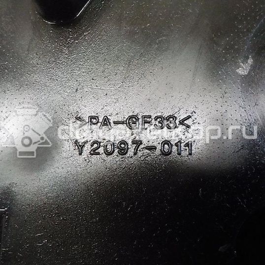 Фото Крышка головки блока (клапанная) для двигателя VQ35DE для Infiniti / Mitsuoka / Isuzu / Nissan / Nissan (Dongfeng) 231-305 л.с 24V 3.5 л бензин 13264AM600
