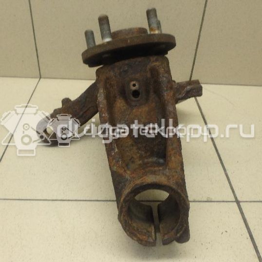 Фото Кулак поворотный передний левый  1474291 для ford Galaxy