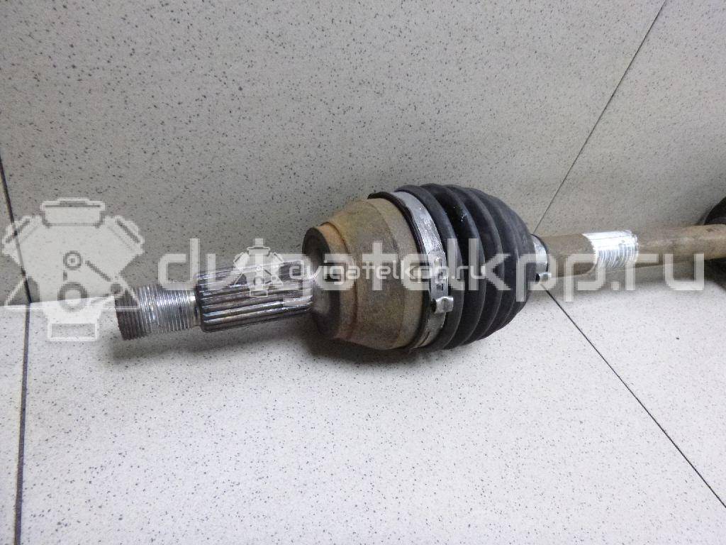 Фото Полуось передняя левая  1799219 для Ford Fiesta / Fusion Ju {forloop.counter}}
