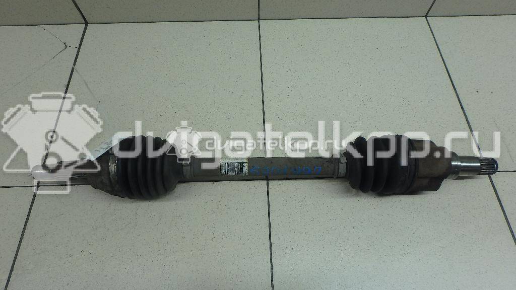 Фото Полуось передняя левая  1799219 для Ford Fiesta / Fusion Ju {forloop.counter}}