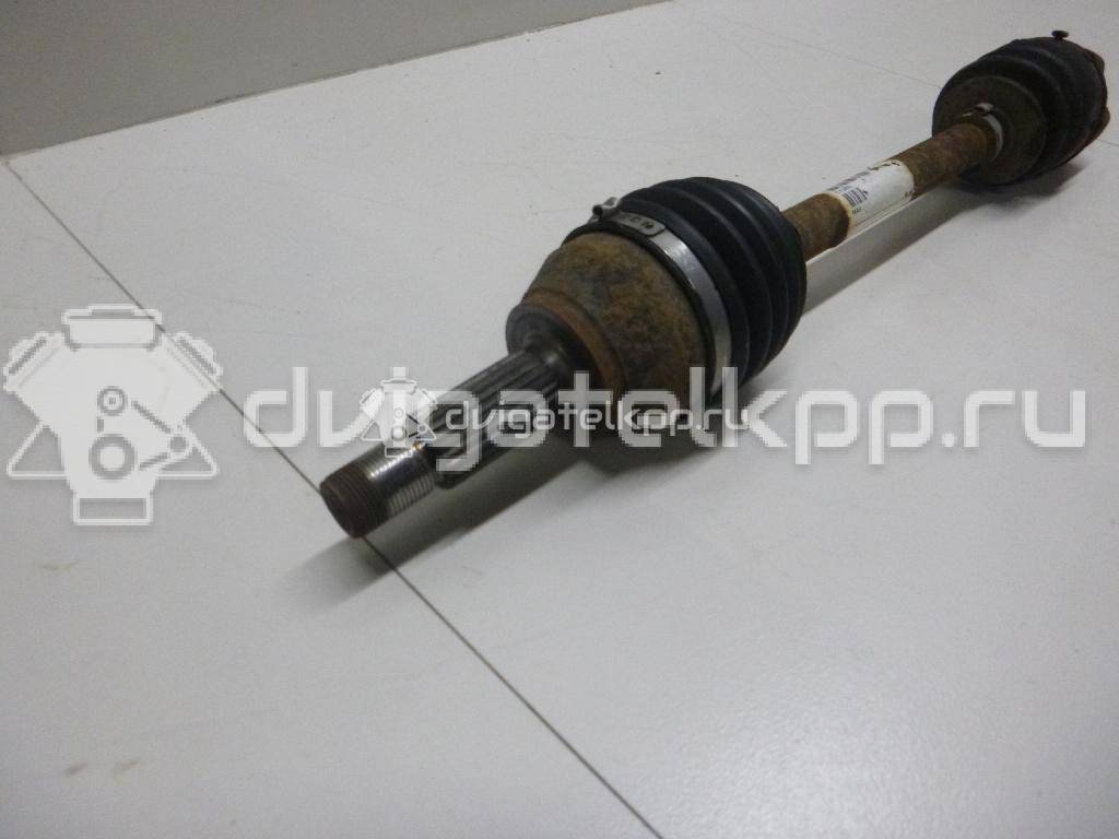 Фото Полуось передняя левая  1799219 для Ford Fiesta / Fusion Ju {forloop.counter}}