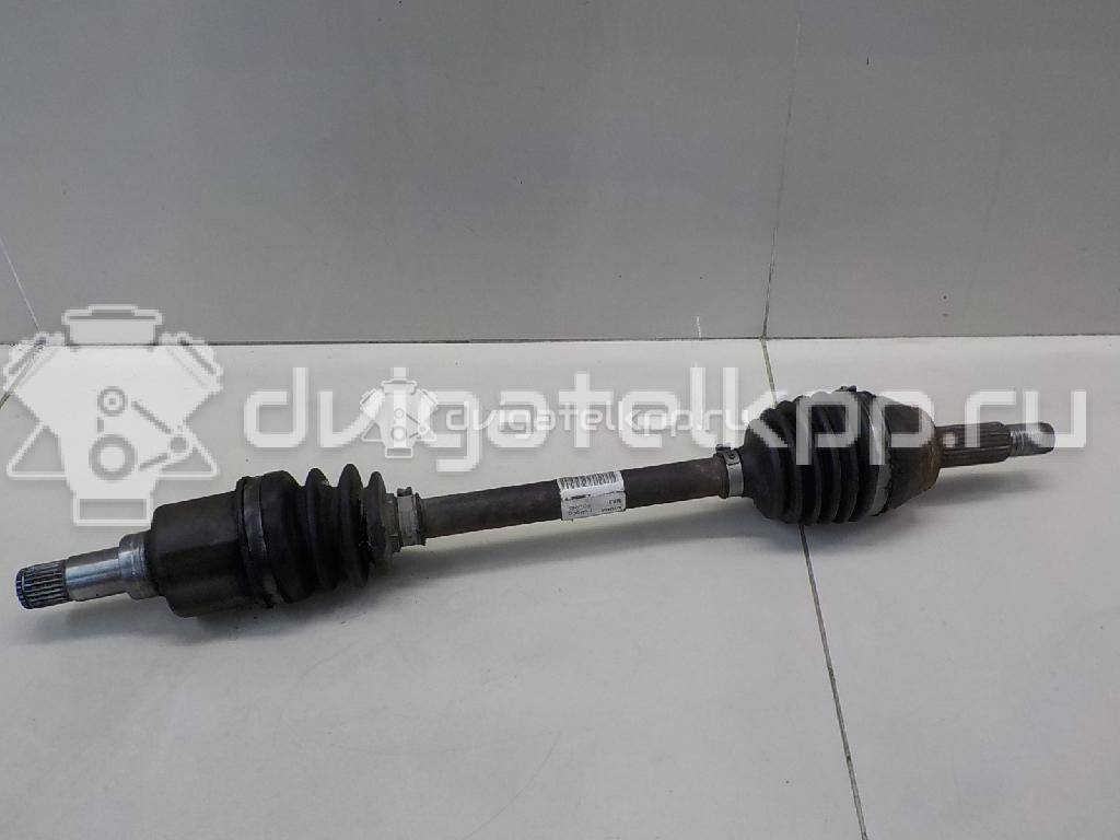 Фото Полуось передняя левая  1799219 для Ford Fiesta / Fusion Ju {forloop.counter}}