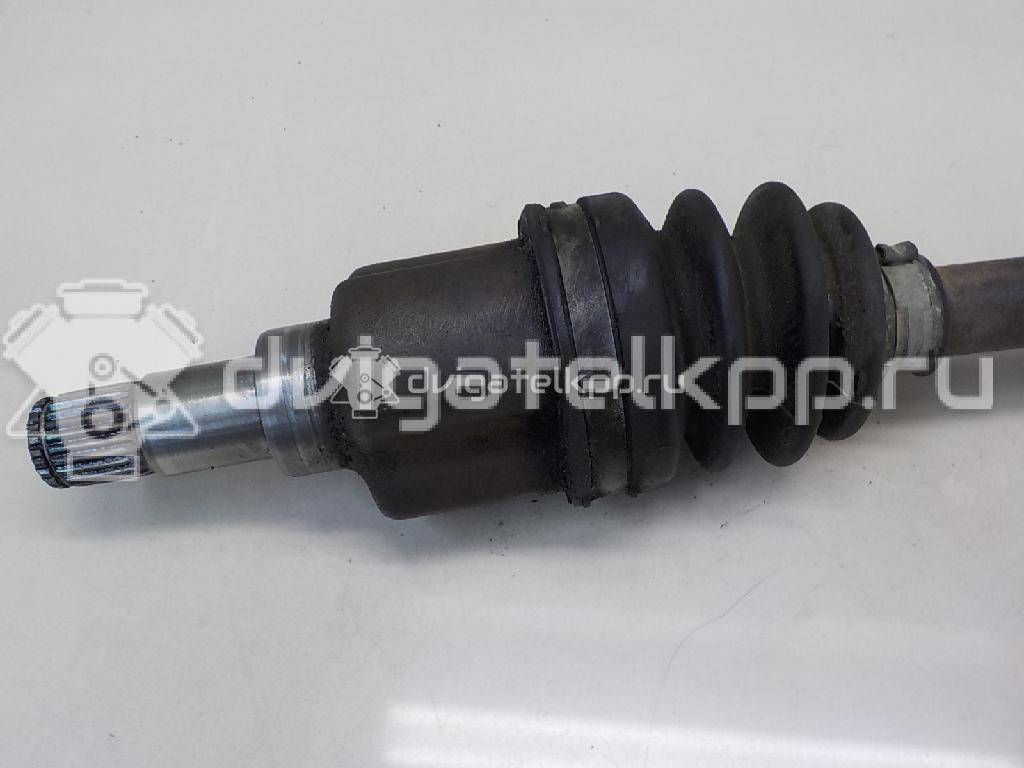 Фото Полуось передняя левая  1799219 для Ford Fiesta / Fusion Ju {forloop.counter}}