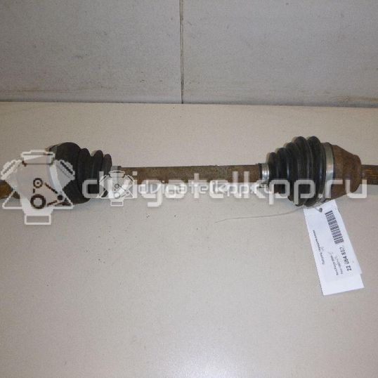 Фото Полуось передняя левая  1822711 для Ford Fiesta / B-Max Jk / Fusion Ju