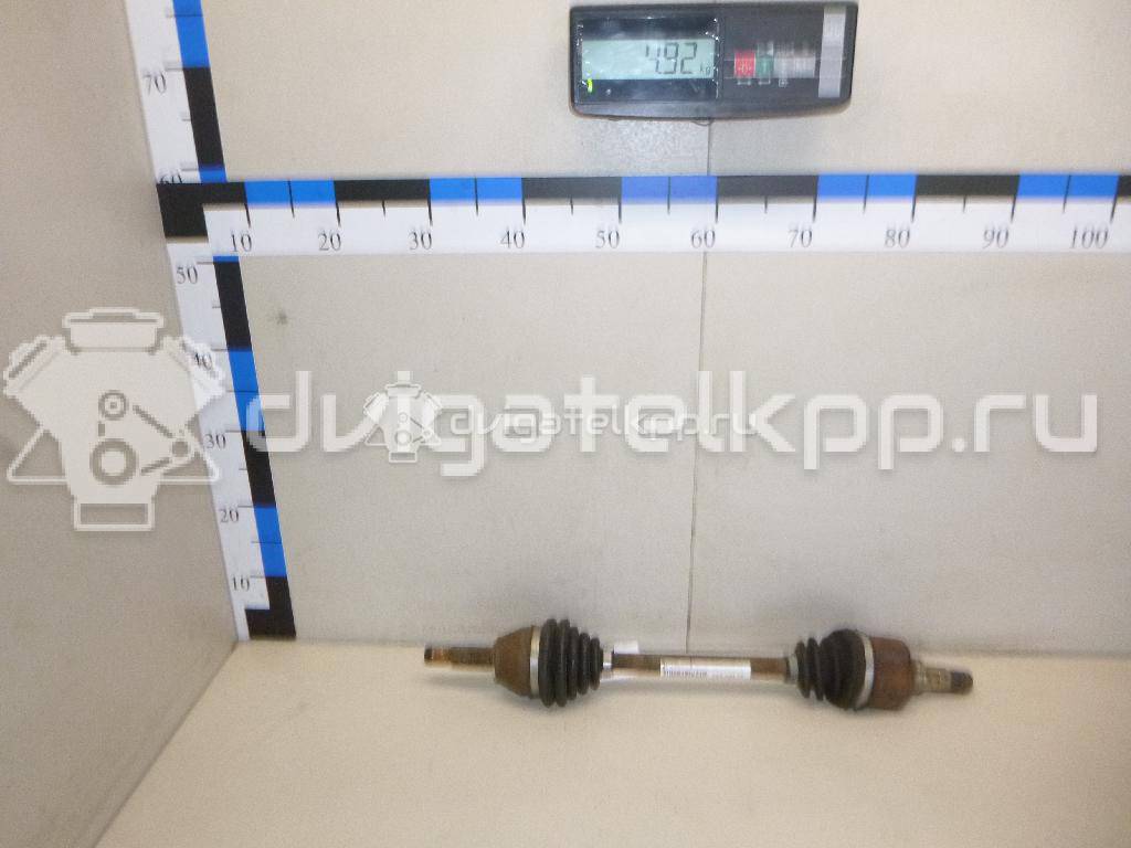 Фото Полуось передняя левая  1822711 для Ford Fiesta / B-Max Jk / Fusion Ju {forloop.counter}}