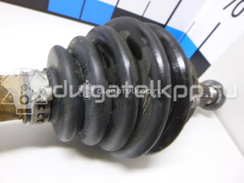 Фото Полуось передняя левая  1822711 для Ford Fiesta / B-Max Jk / Fusion Ju {forloop.counter}}