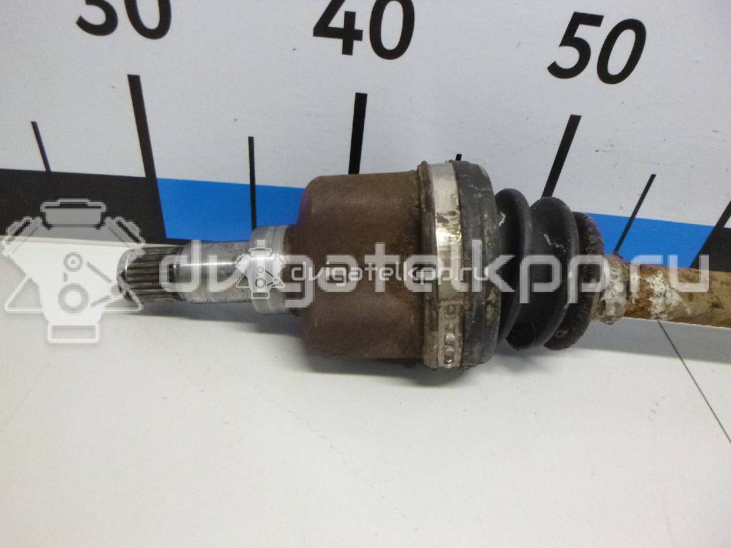 Фото Полуось передняя левая  1822711 для Ford Fiesta / B-Max Jk / Fusion Ju {forloop.counter}}