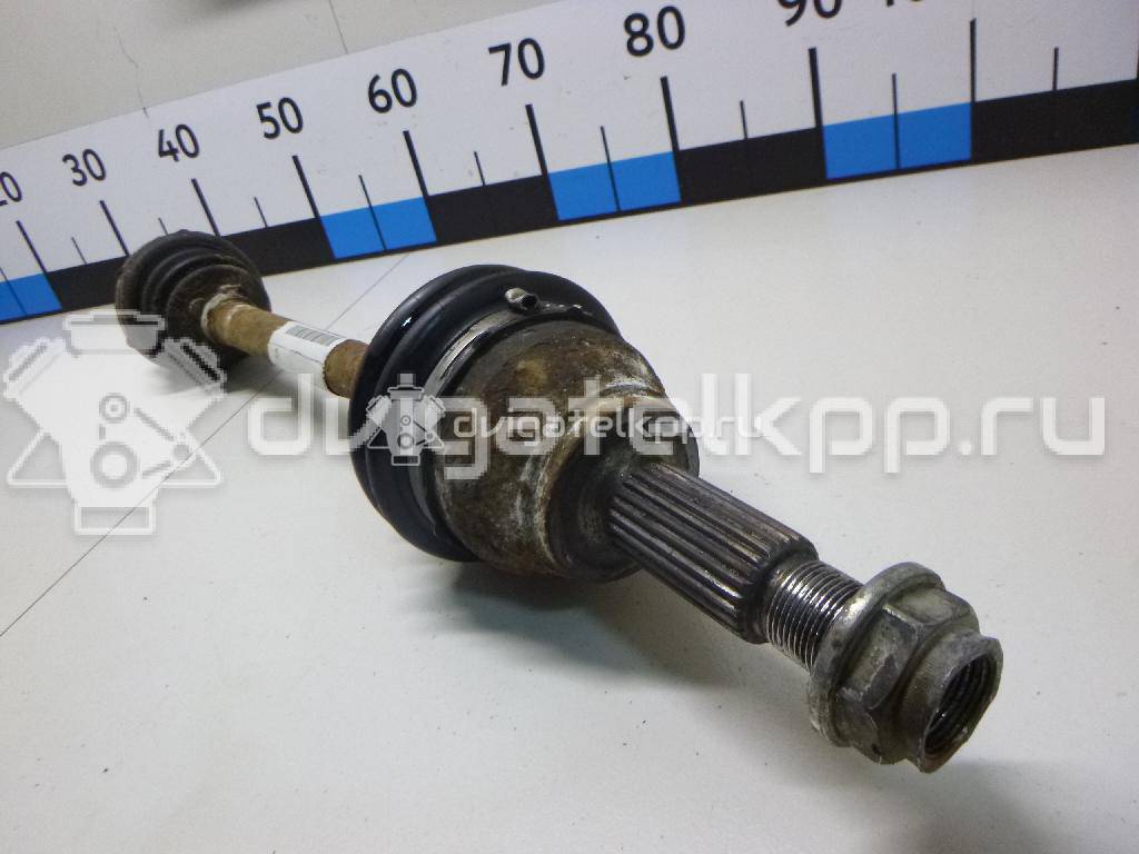 Фото Полуось передняя левая  1822711 для Ford Fiesta / B-Max Jk / Fusion Ju {forloop.counter}}