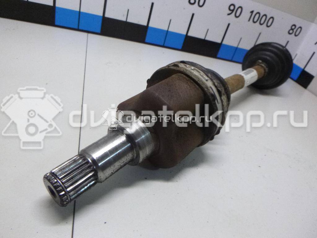 Фото Полуось передняя левая  1822711 для Ford Fiesta / B-Max Jk / Fusion Ju {forloop.counter}}