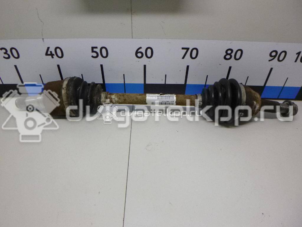 Фото Полуось передняя левая  1822711 для Ford Fiesta / B-Max Jk / Fusion Ju {forloop.counter}}