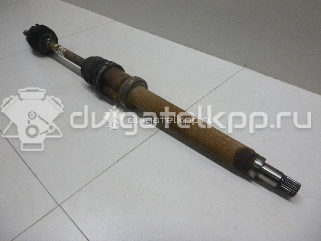 Фото Полуось передняя правая  1799209 для Ford Fiesta / Fusion Ju {forloop.counter}}