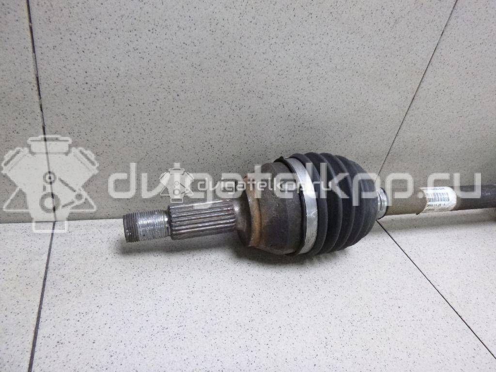 Фото Полуось передняя правая  1799209 для Ford Fiesta / Fusion Ju {forloop.counter}}