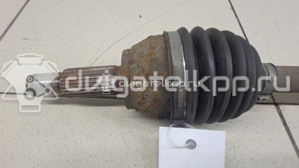 Фото Полуось передняя правая  1799209 для Ford Fiesta / Fusion Ju {forloop.counter}}