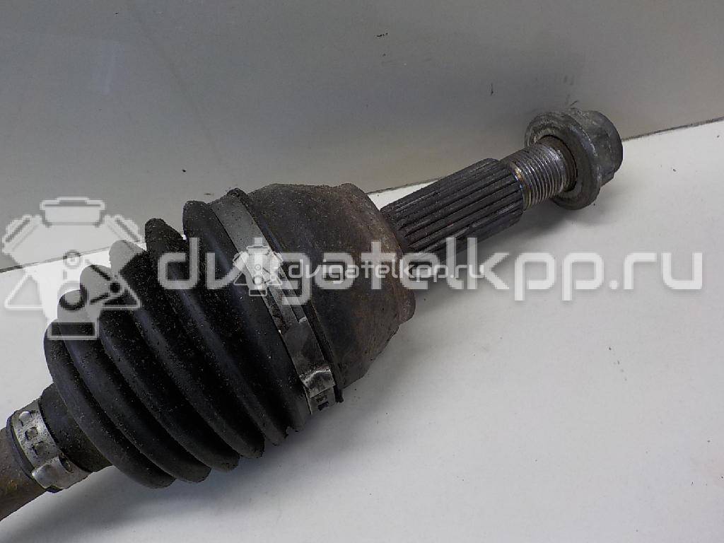 Фото Полуось передняя правая  1799209 для Ford Fiesta / Fusion Ju {forloop.counter}}