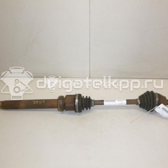Фото Полуось передняя правая  1799212 для Ford Fiesta / B-Max Jk / Fusion Ju