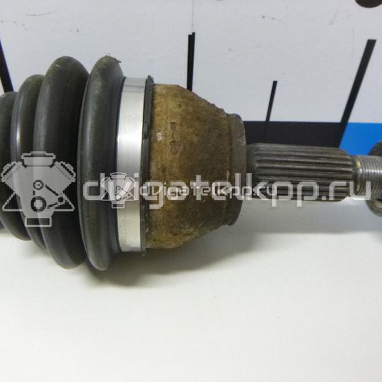 Фото Полуось передняя правая  1799212 для Ford Fiesta / B-Max Jk / Fusion Ju