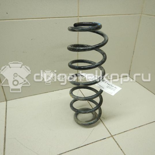 Фото Пружина задняя  8V515560BC для Ford Fiesta