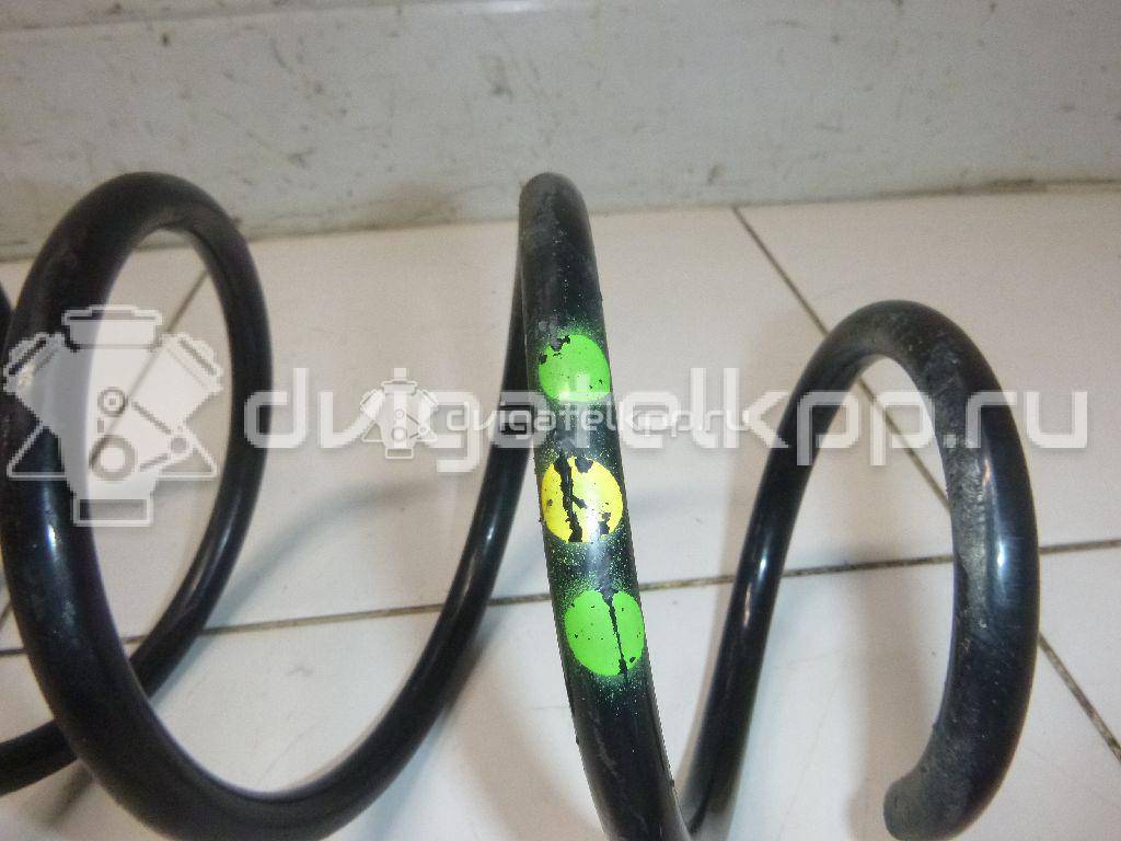 Фото Пружина передняя  1766928 для Ford Fiesta {forloop.counter}}