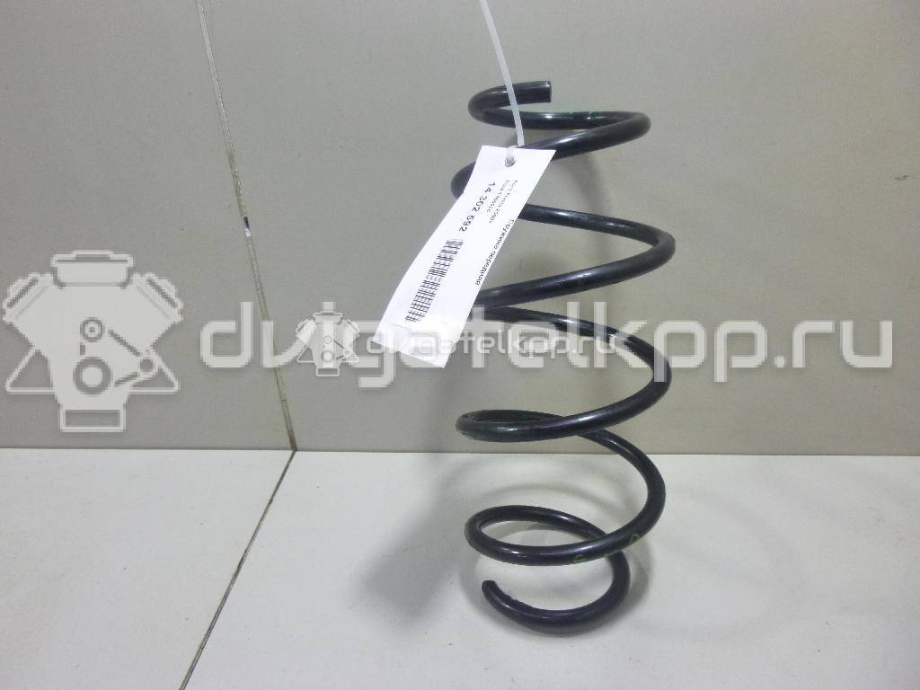 Фото Пружина передняя  1766928 для Ford Fiesta {forloop.counter}}