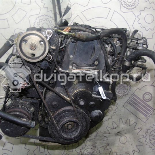 Фото Контрактный (б/у) двигатель F22A1 для Honda Accord / Prelude 126-137 л.с 16V 2.2 л бензин