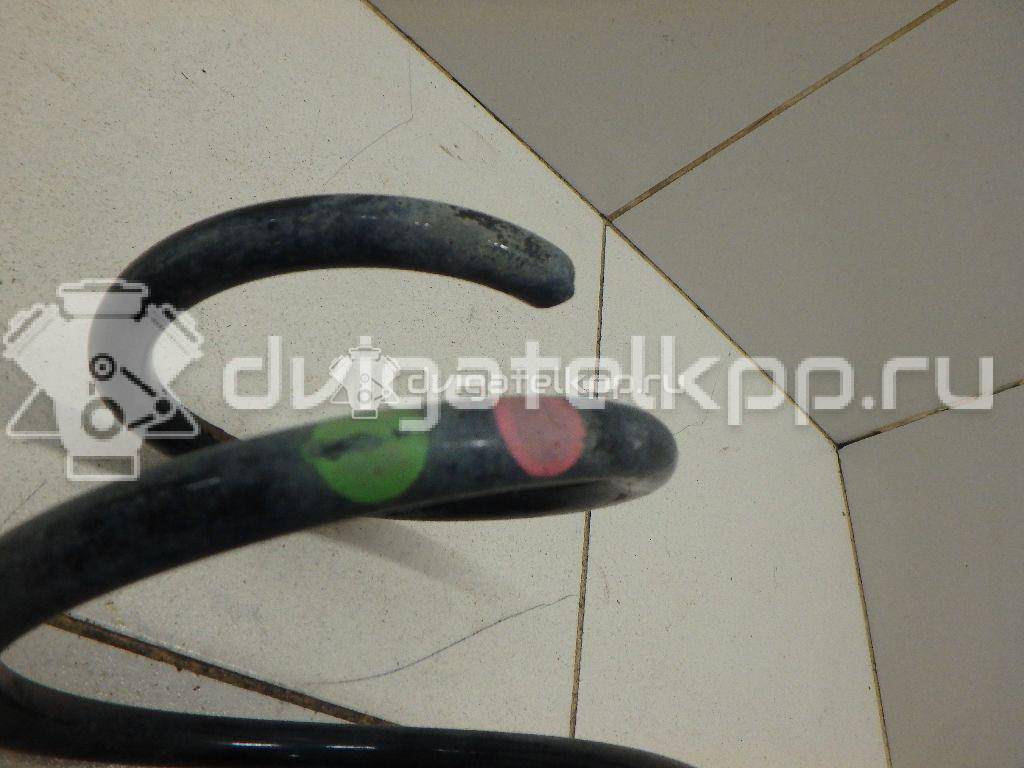Фото Пружина передняя  1528122 для Ford Fiesta {forloop.counter}}
