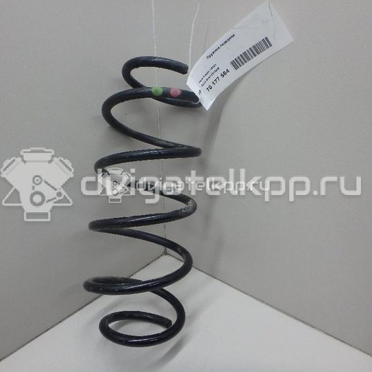 Фото Пружина передняя  8v515310ab для Ford Fiesta
