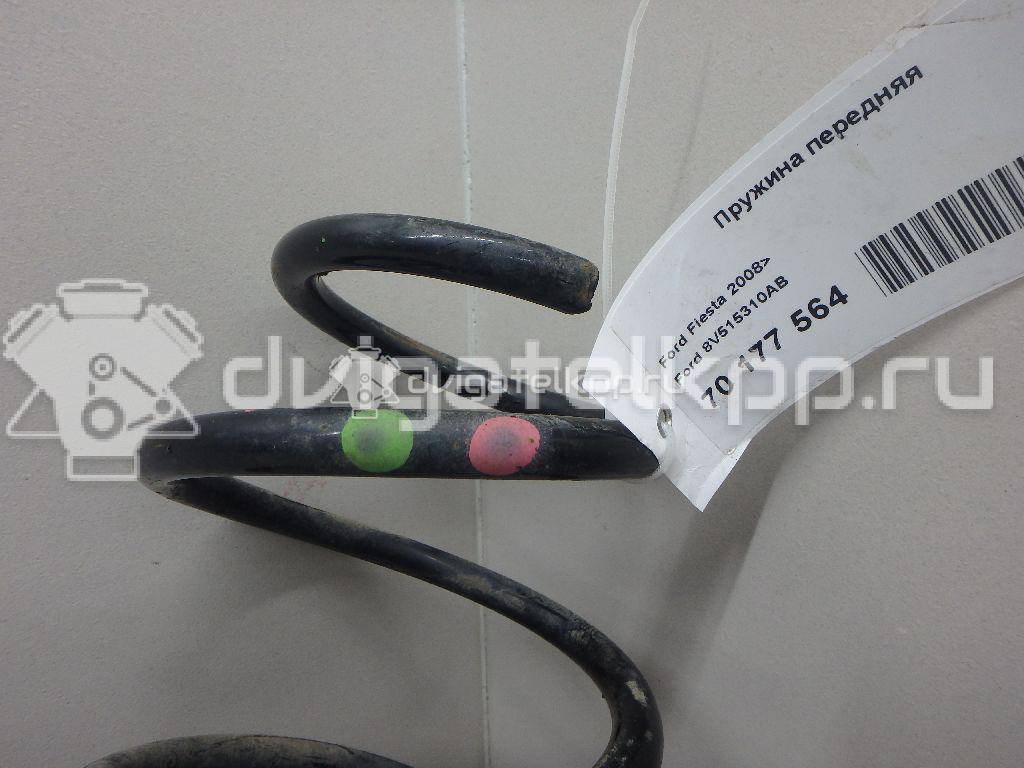 Фото Пружина передняя  8v515310ab для Ford Fiesta {forloop.counter}}