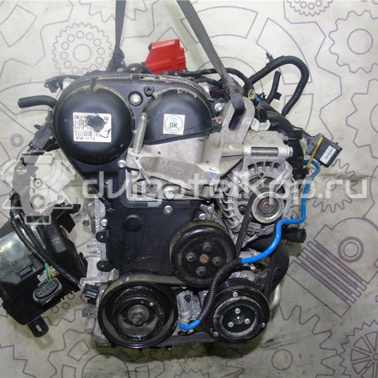 Фото Контрактный (б/у) двигатель UEJB для UEJB 112 л.с 16V 1.5 л бензин